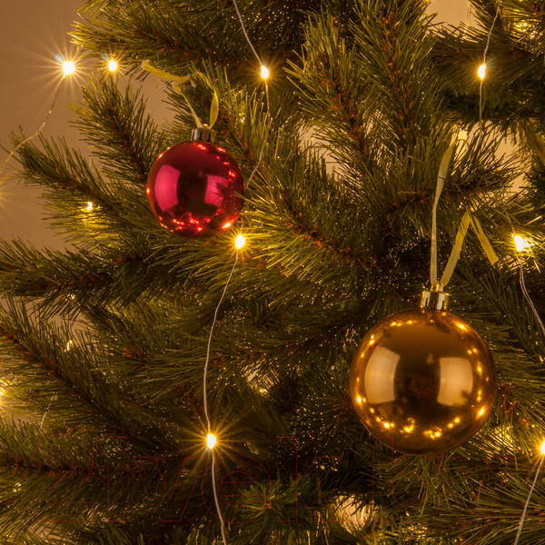 Изображение товара Световой занавес Евросвет 200-004 (теплый белый)