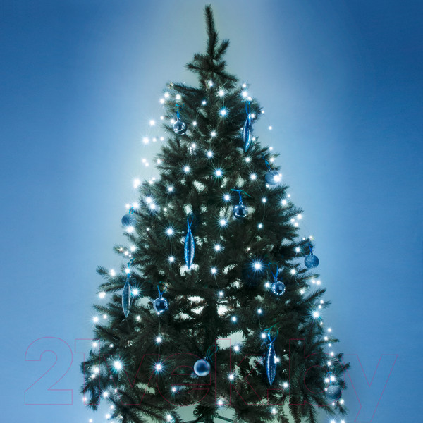 Изображение товара Световой занавес Евросвет 200-004 (белый)