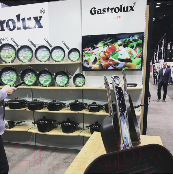 Изображение товара Блинная сковорода Gastrolux A17-628