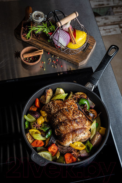 Изображение товара Сковорода Gastrolux A17-220