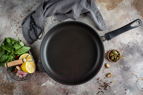 Изображение товара Сковорода Gastrolux A17-124