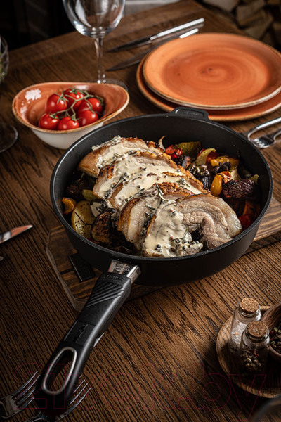 Изображение товара Сковорода Gastrolux A17-124