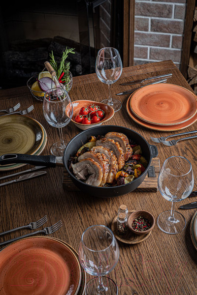 Изображение товара Сковорода Gastrolux A17-124