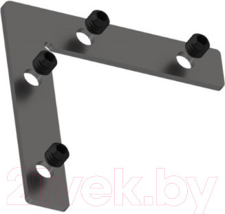 Изображение товара Крепление для шинопровода Novotech Flum 135134 (черный)