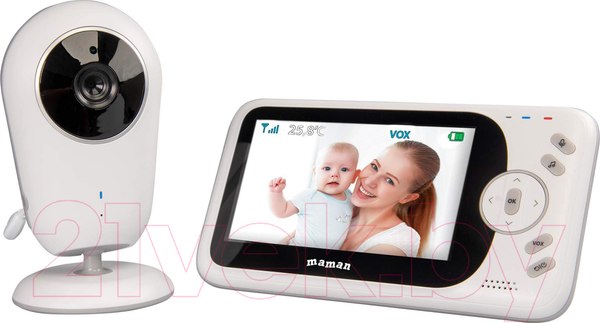 Изображение товара Видеоняня Maman VB608