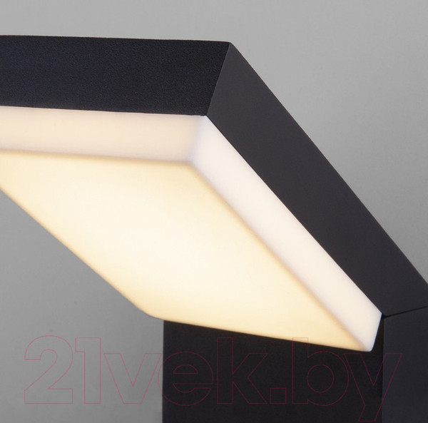 Изображение товара Бра уличное Elektrostandard Techno LED 1541 (черный)