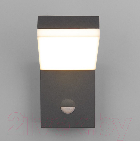 Изображение товара Бра уличное Elektrostandard Techno LED 1541 (серый)