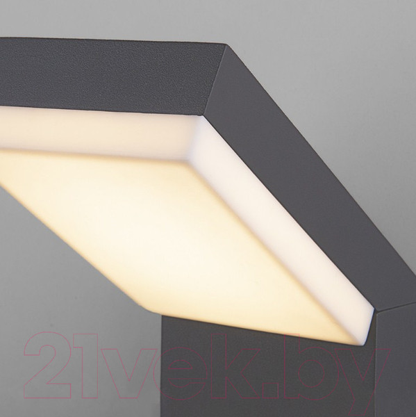 Изображение товара Бра уличное Elektrostandard Techno LED 1541 (серый)