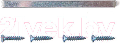 Изображение товара Ручка дверная Apecs H-0931-W