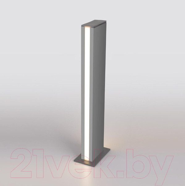 Изображение товара Светильник уличный Elektrostandard Techno LED 1538 (серый)