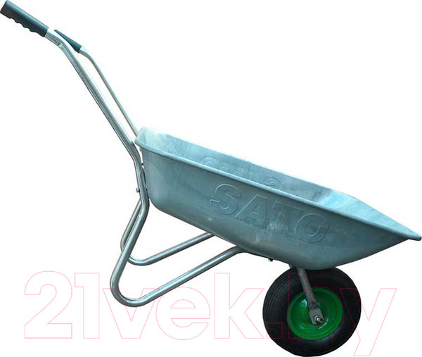 Изображение товара Тачка Sato WB5204