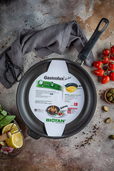 Изображение товара Сковорода Gastrolux A126