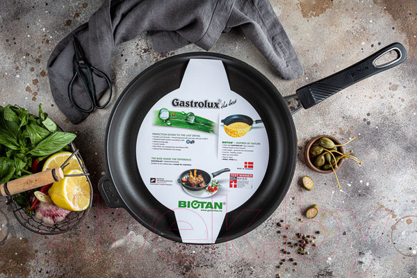 Изображение товара Сковорода Gastrolux A126