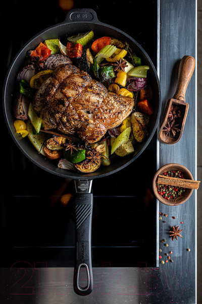 Изображение товара Сковорода Gastrolux A128