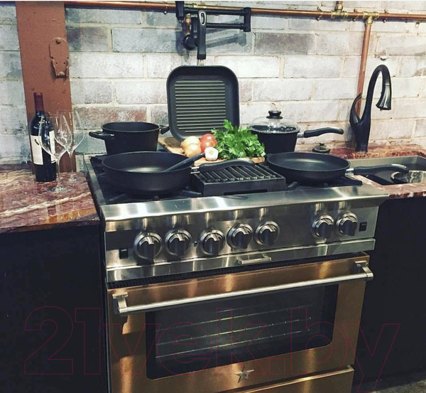 Изображение товара Крышка стеклянная Gastrolux L24-0