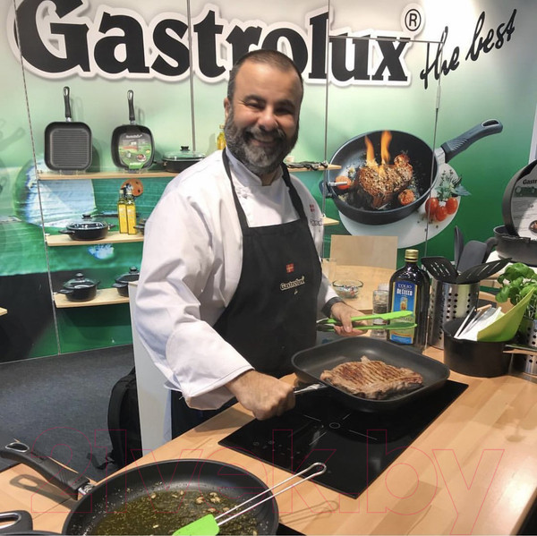 Изображение товара Крышка стеклянная Gastrolux L24-0