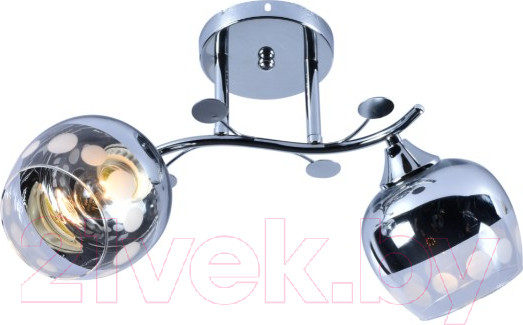 Изображение товара Потолочный светильник Mirastyle MX-5143/2 CR