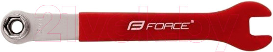 Изображение товара Гаечный ключ FORCE 89512-F