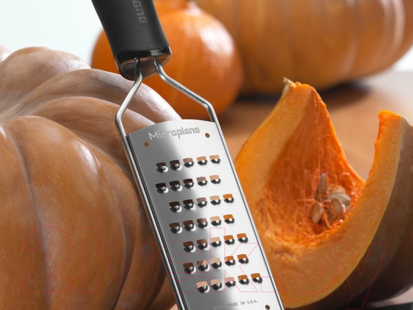 Изображение товара Терка кухонная Microplane Gourmet 45008  (черный)