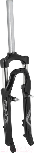 Изображение товара Вилка для велосипеда FORCE Basic / 143430-F (черный)