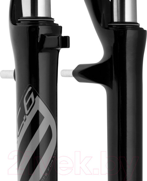 Изображение товара Вилка для велосипеда FORCE Basic / 143430-F (черный)
