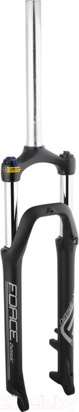 Изображение товара Вилка для велосипеда FORCE Basic / 143734-F (черный)