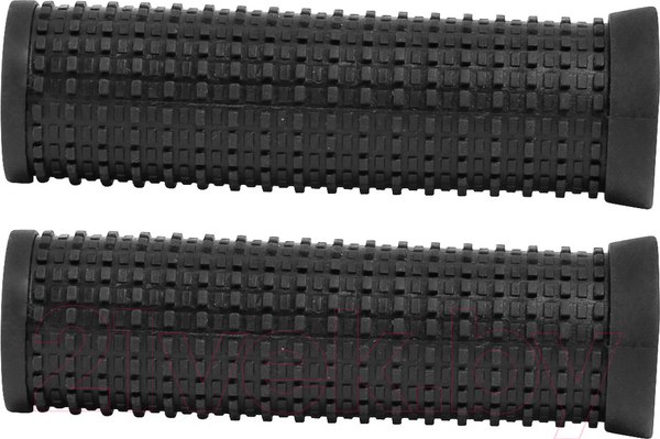 Изображение товара Грипсы для велосипеда FORCE Grip Shift / 382059-F (черный)