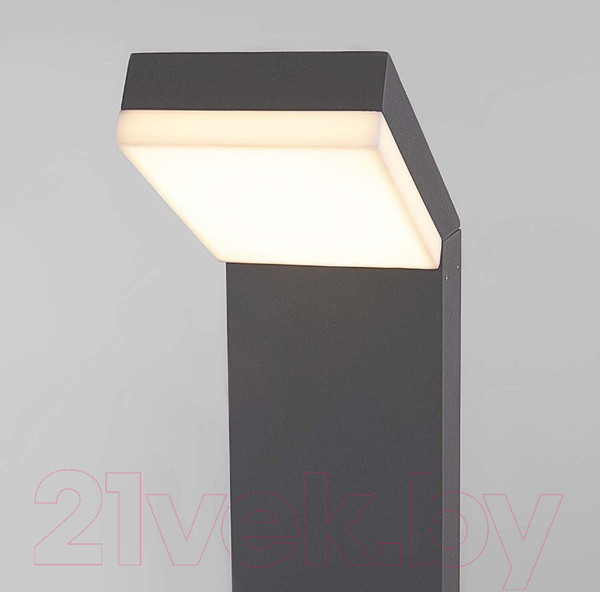 Изображение товара Светильник уличный Elektrostandard Techno LED 1542 (серый)