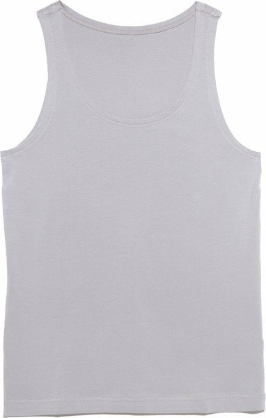 Изображение товара Майка Alfa Man 6701 (р.176-104, светло-серый)