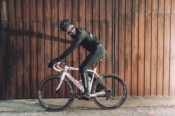 Изображение товара Велокуртка FORCE Bright / 899941-XXL-F (черный)