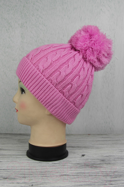 Изображение товара Шапка детская Polesie 9С8546-Д43 (миндаль, р. 54)