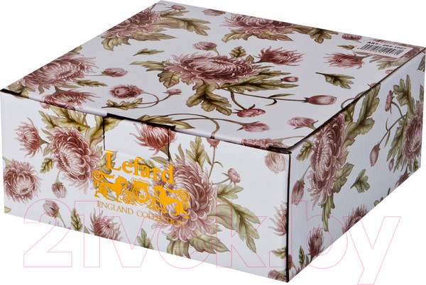 Изображение товара Чашка с блюдцем Lefard Астра / 264-1007