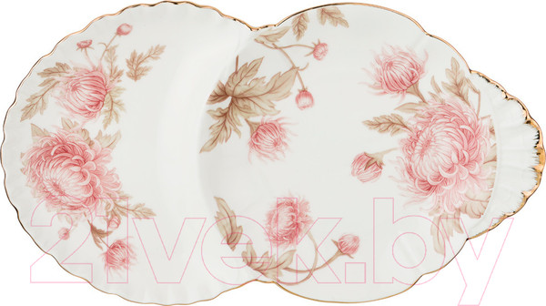 Изображение товара Чашка с блюдцем Lefard Астра / 264-1020