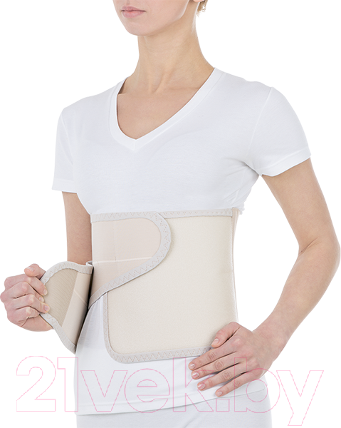 Изображение товара Бандаж абдоминальный Trives №3 / Т-1334 (S)
