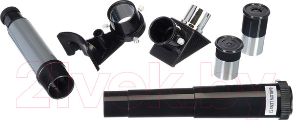 Изображение товара Телескоп Levenhuk Blitz 50 Base / 77098