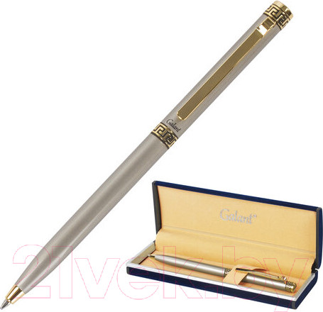 Изображение товара Ручка шариковая имиджевая Galant Brigitte / 141009 (синий)