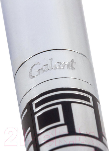 Изображение товара Ручка шариковая имиджевая Galant Basel / 141665 (синий)