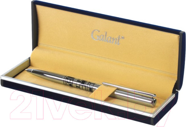 Изображение товара Ручка шариковая имиджевая Galant Basel / 141665 (синий)