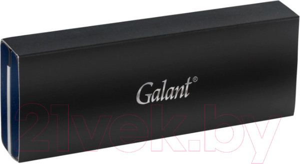 Изображение товара Ручка шариковая имиджевая Galant Basel / 141665 (синий)