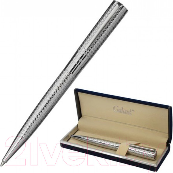 Изображение товара Ручка шариковая имиджевая Galant Etude / 143506 (синий)