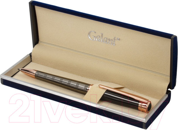 Изображение товара Ручка шариковая имиджевая Galant Collage / 143507 (синий)