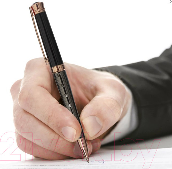 Изображение товара Ручка шариковая имиджевая Galant Collage / 143507 (синий)