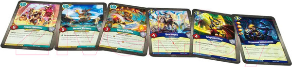 Изображение товара Настольная игра Мир Хобби KeyForge: Темный прилив. Делюкс-колода архонта / 915270