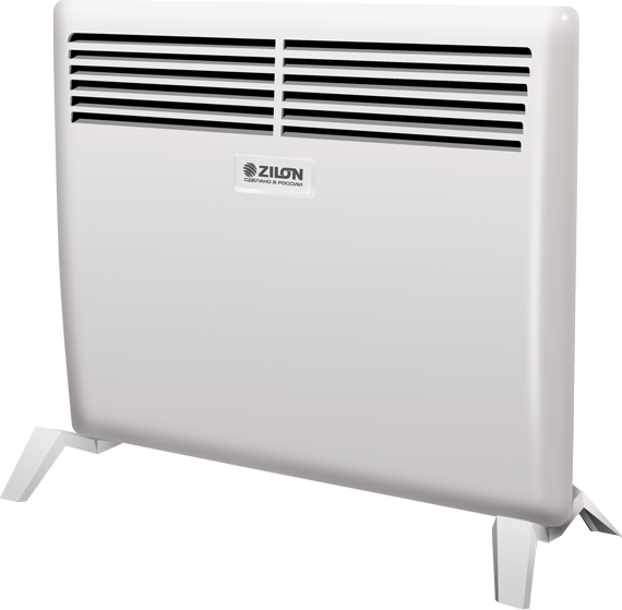 Изображение товара Конвектор Zilon ZHC-1500 A2.0