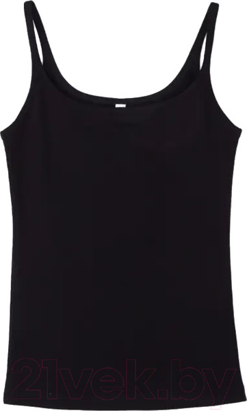 Изображение товара Майка домашняя Conte Elegant Comfort / LT 565 (р.170/176-84, черный)