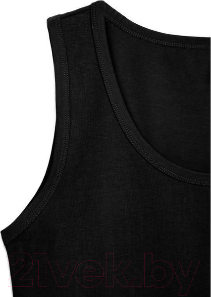 Изображение товара Майка Conte Elegant Comfort / LM 566 (р.170/176-104, черный)