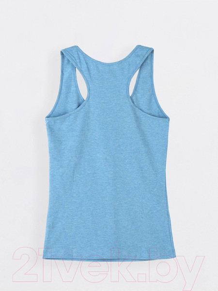 Изображение товара Майка Conte Elegant Basic / LM 646 (р.170/176-84, голубой меланж)