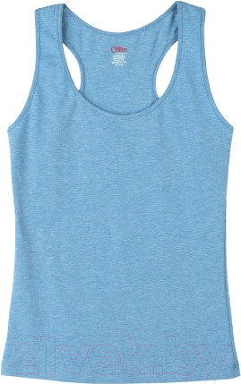Изображение товара Майка Conte Elegant Basic / LM 646 (р.170/176-84, голубой меланж)