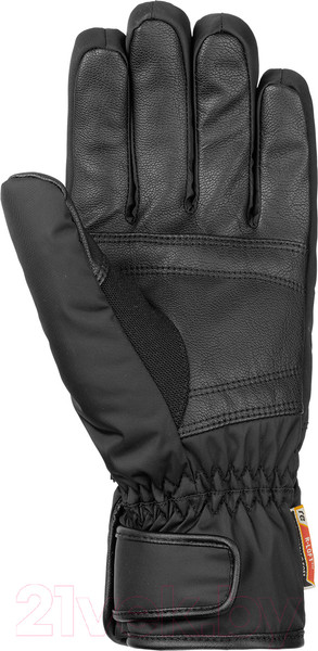 Изображение товара Перчатки лыжные Reusch Ski Race VC R-Tex XT / 4901257 7701 (р-р 10, Black/White)
