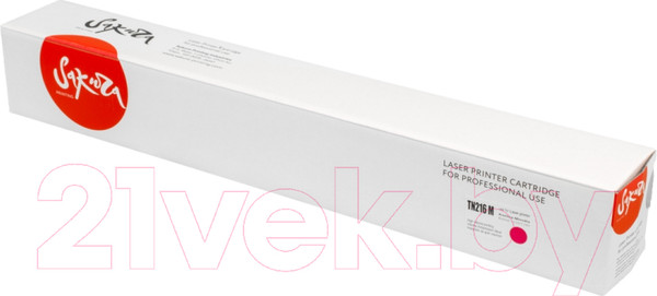 Изображение товара Тонер-картридж Sakura Printing SAKMTN-216M